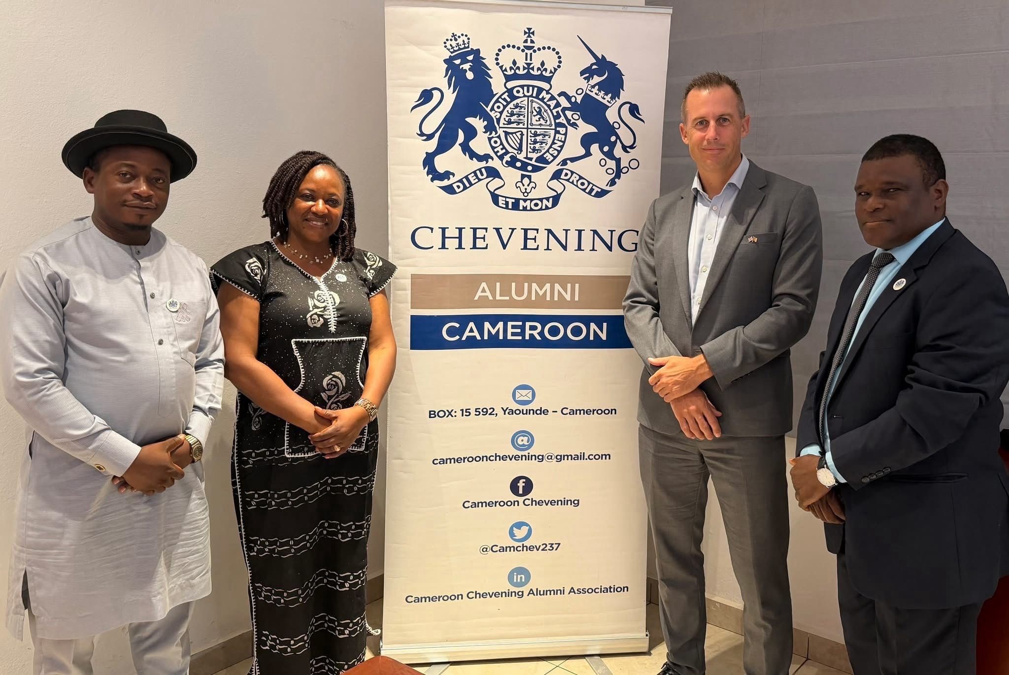 CAMCHEV and British High Commission Sign Grant Agreement to Strengthen Cancer Screening and Awareness in Cameroon
